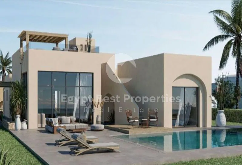 4-bedroom villa 400 m² for sale in Fanadir Bay