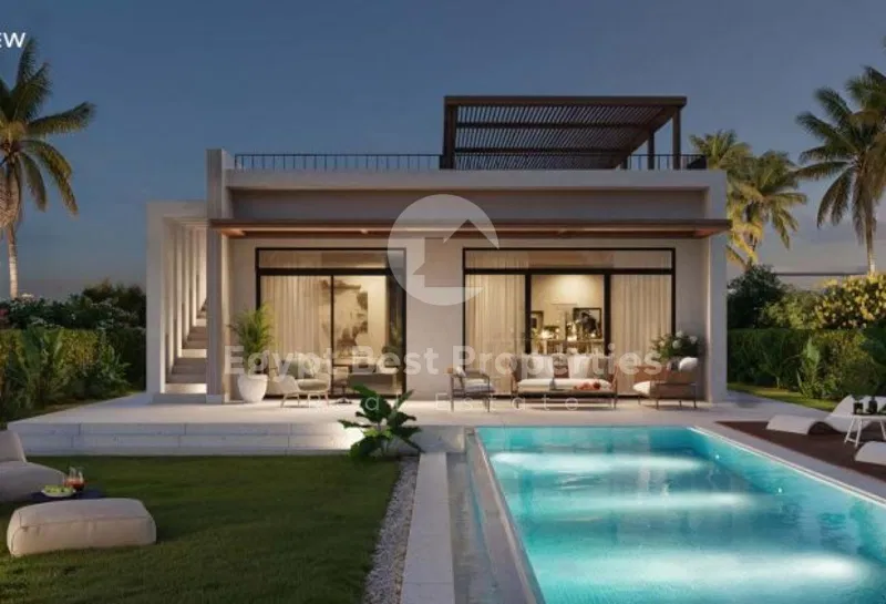 4-bedroom villa 250 m² for sale in O West