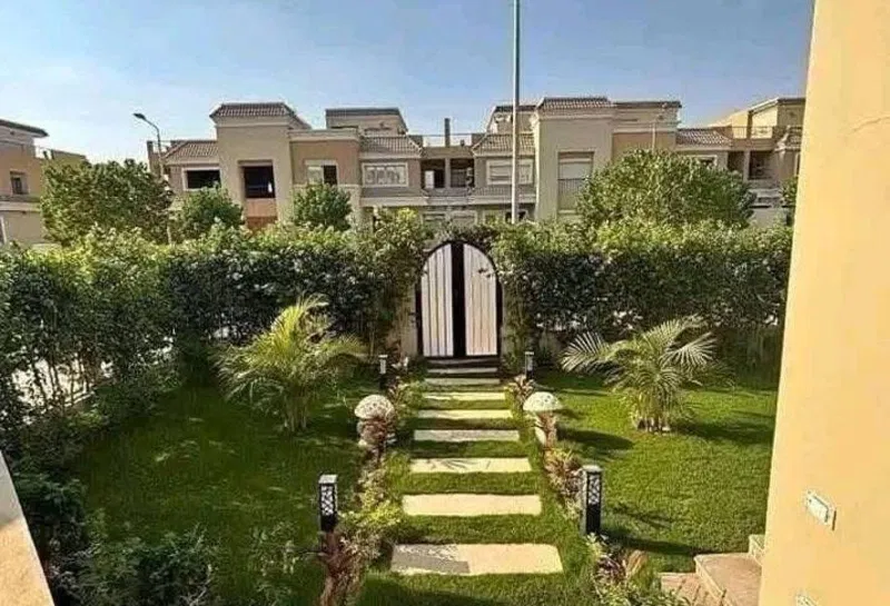 فيلا 6 غرف 350 م² للبيع في تاج سيتي، Taj City