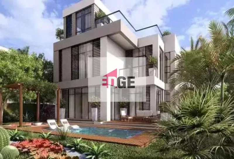 6-bedroom villa 575 m² for sale in Saada Compound