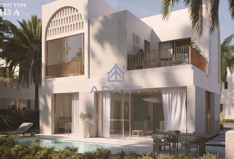 3-bedroom villa 168 m² for sale in Ramla