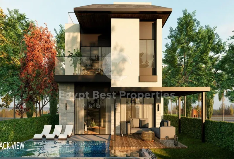 6-bedroom villa 624 m² for sale in Telal East