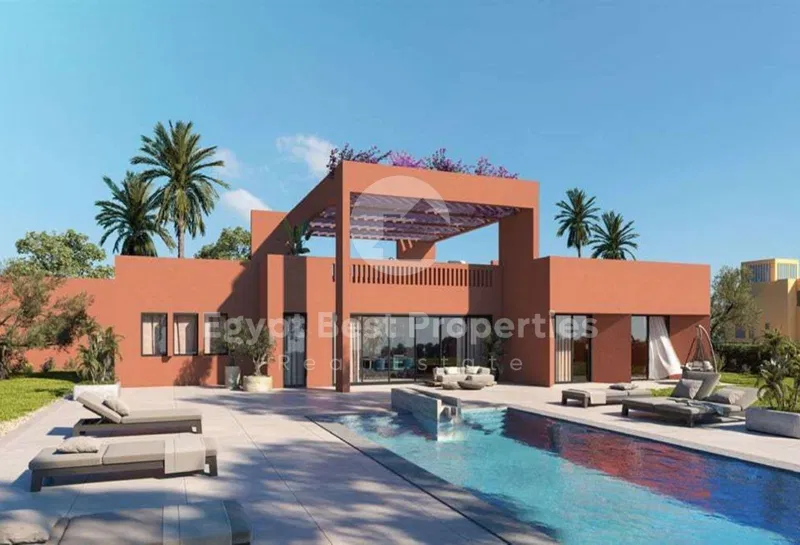 3-bedroom villa 380 m² for sale in Fanadir Bay