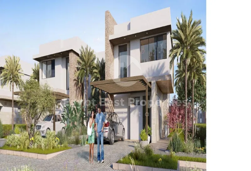3-bedroom townhouse 263 m² for sale in Silver Sands