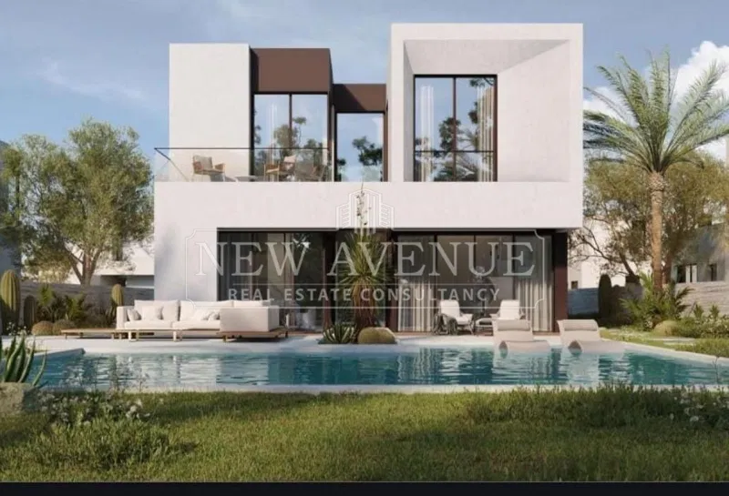 4-bedroom villa 240 m² for sale in Solana East