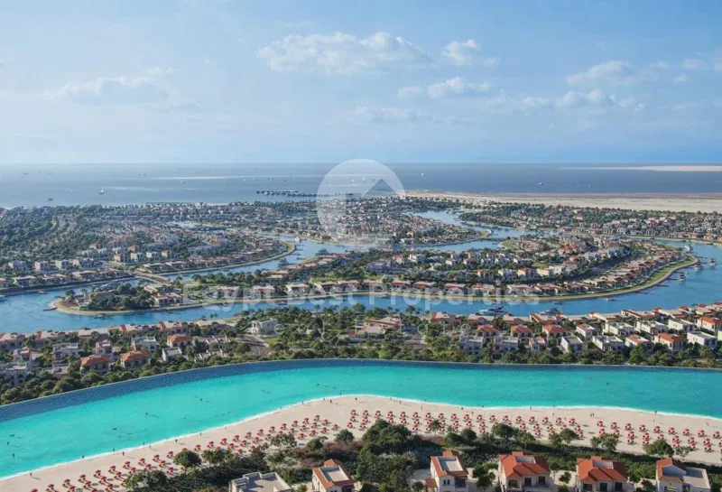 5-bedroom villa 440 m² for sale in Marassi Red Sea