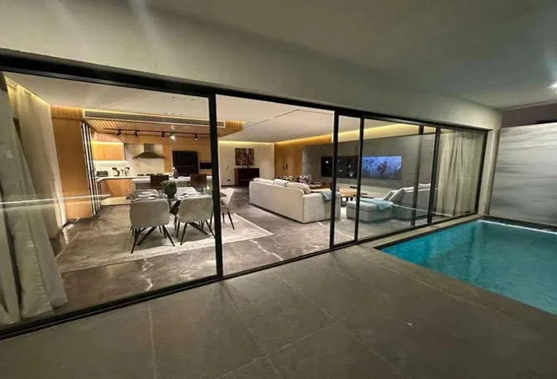 7-bedroom villa 473 m² for sale in La Vista City