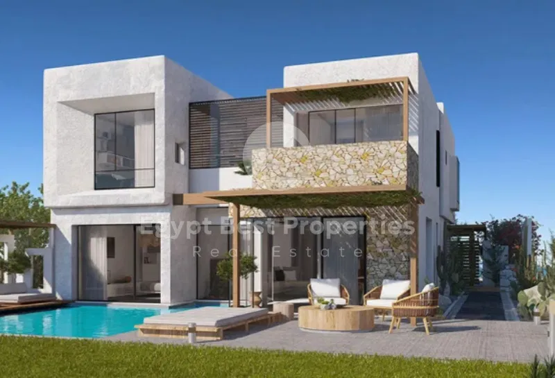 4-bedroom townhouse 232 m² for sale in Al Masyaf