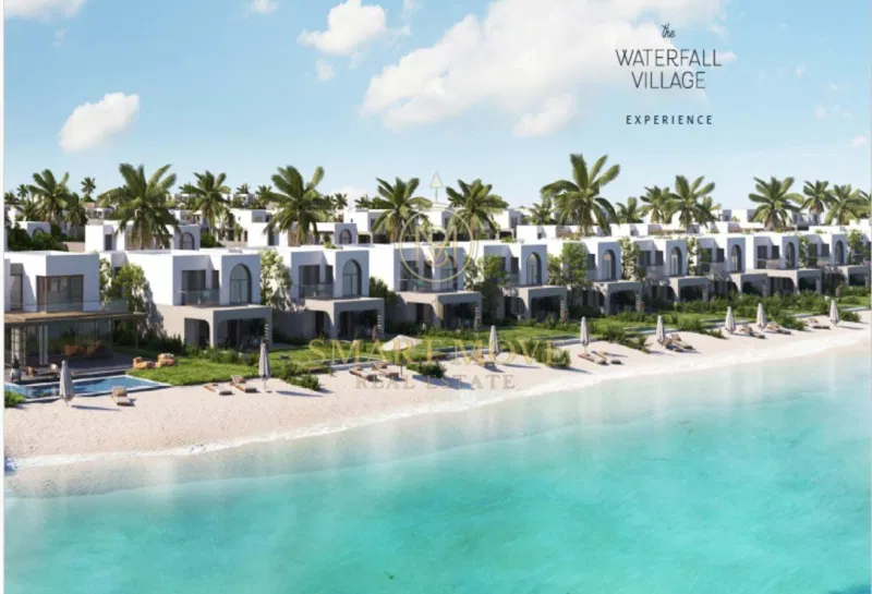 4-bedroom ivilla 296 m² for sale in The Med , The Med