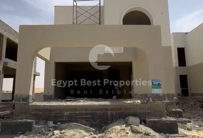فيلا 5 غرف 296 م² للبيع في ذا ميد الساحل الشمالي، ذا مد
