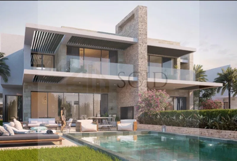 4-bedroom twin house 202 m² for sale in Silver Sands