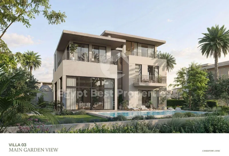 5-bedroom villa 397 m² for sale in El Patio Town