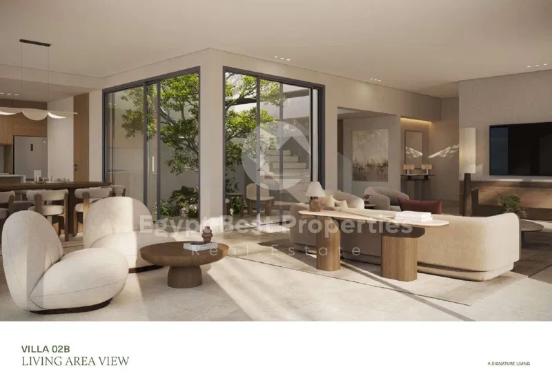 5-bedroom villa 580 m² for sale in Mivida