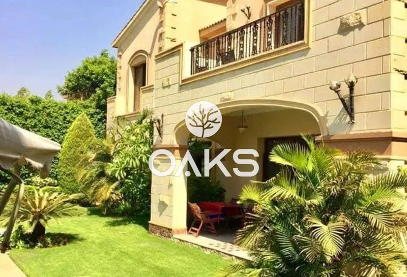 6-bedroom villa 459 m² for sale in Swan Lake Katameya