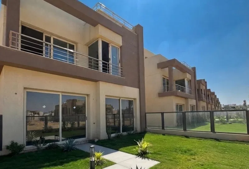 7-bedroom villa 518 m² for sale in Palm Hills New Cairo