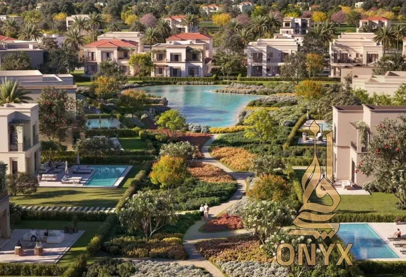 3-bedroom villa 208 m² for sale in Mivida Gardens