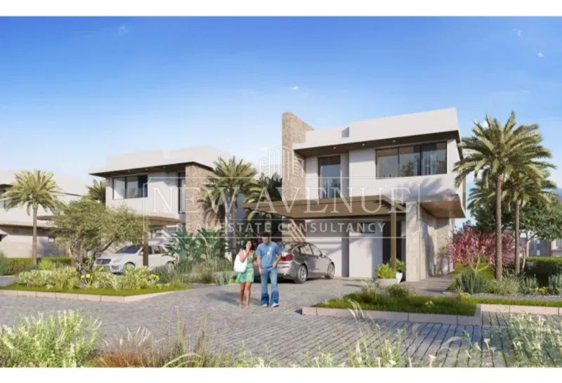 4-bedroom townhouse 263 m² for sale in Silver Sands