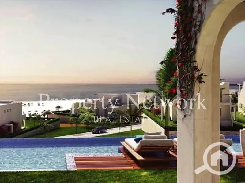 Fully Finished 1BR Penthouse 47m + 21m Terrace for sale | Jefaira | Ras El Hekma