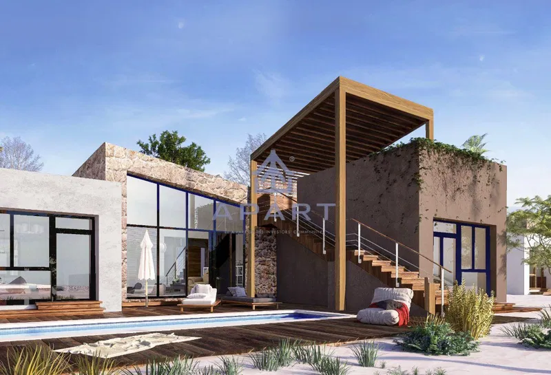 3-bedroom villa 185 m² for sale in Soma Coves