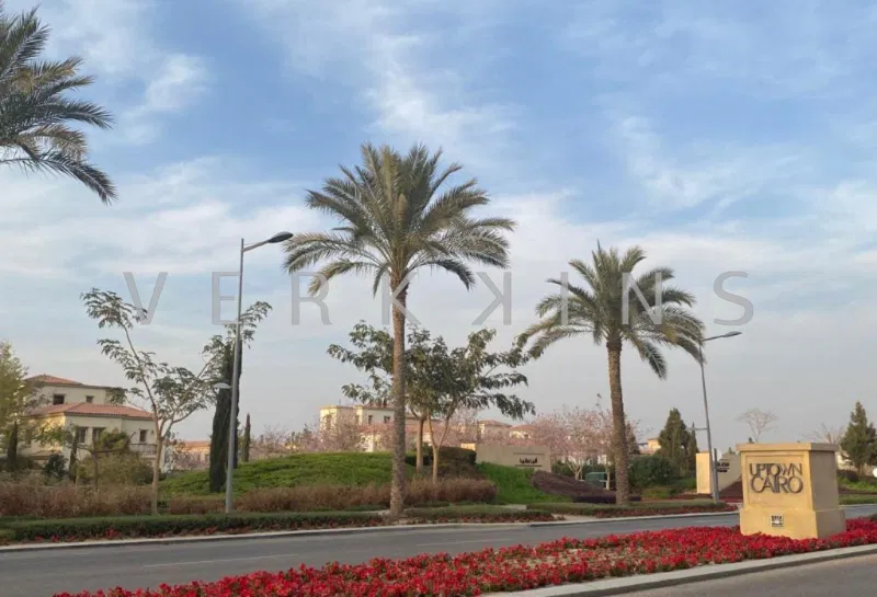 3-bedroom villa 324 m² for sale in Uptown Cairo, Hilltop Golf Villas