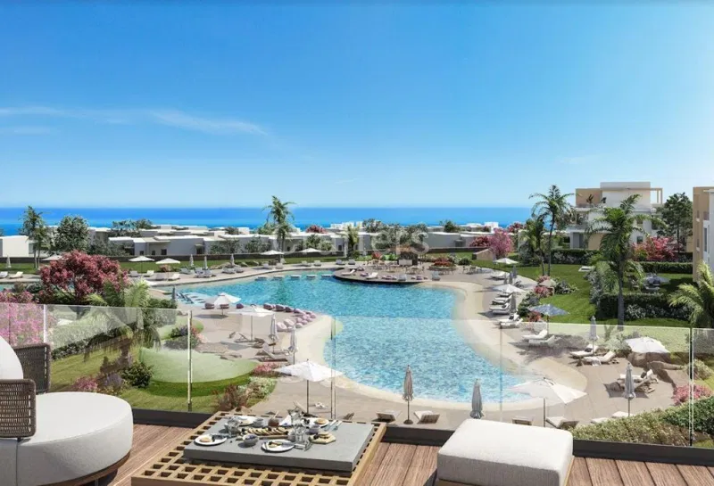 4-bedroom twin house 200 m² for sale in Seashore