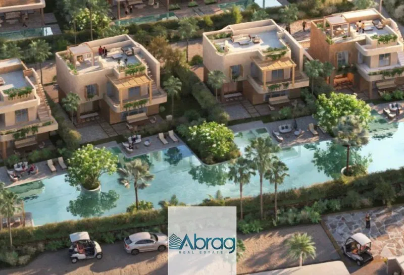 4-bedroom villa 200 m² for sale in Ramla Lakeside