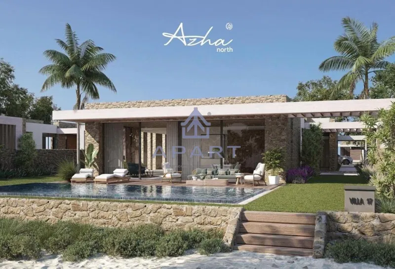 5-bedroom villa 300 m² for sale in Azha North