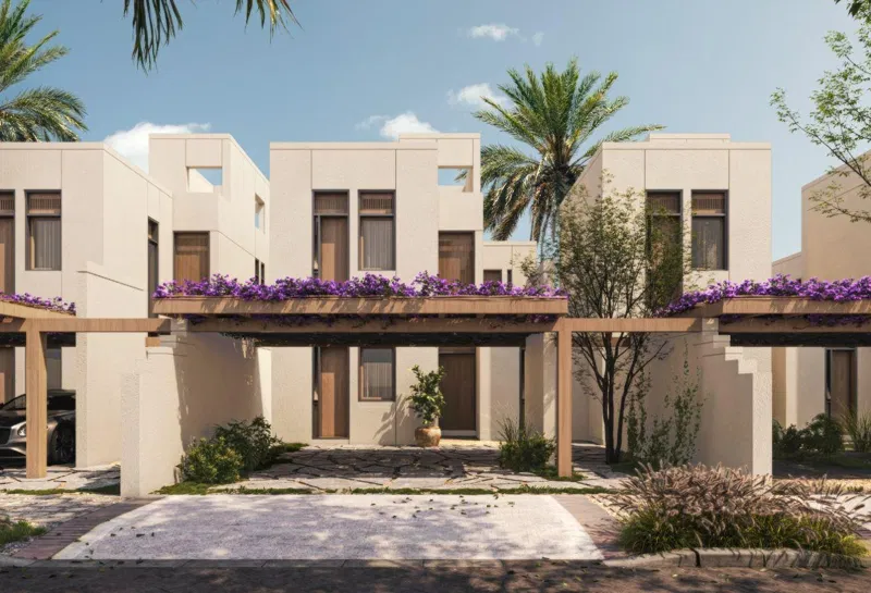 3-bedroom townhouse 162 m² for sale in Tuban Islands