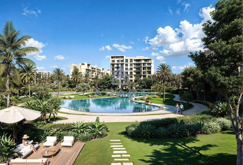 فيلا 4 غرف 460 م² للبيع في الباتيو تاون، El Patio Town