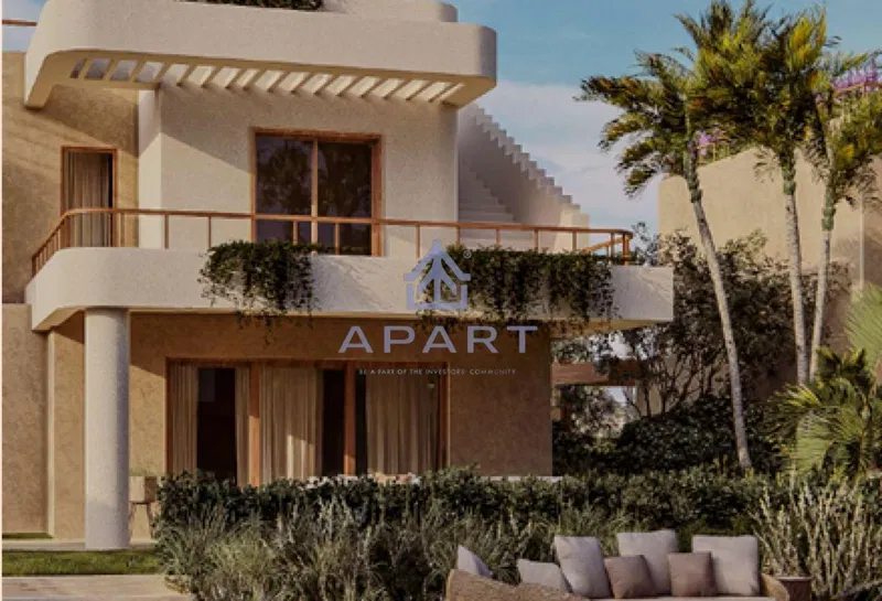 4-bedroom twin house 166 m² for sale in Ramla