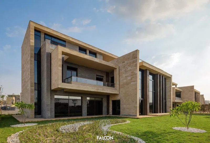 5-bedroom villa 460 m² for sale in Kinda