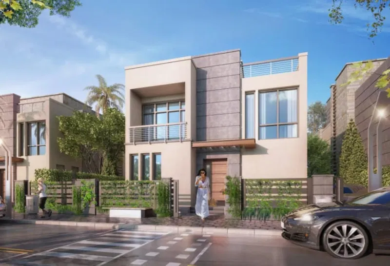 6-bedroom villa 345 m² for sale in Marina 8
