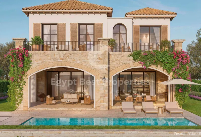 4-bedroom villa 466 m² for sale in Modon Abu Dhabi