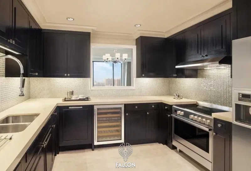 hotel_apartment 3 غرف 300 م² للبيع في Abou Al Feda St.