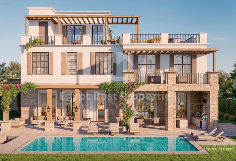 3-bedroom villa 398 m² for sale in Modon Abu Dhabi