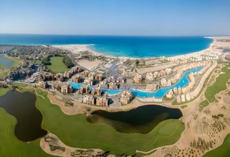 5-bedroom villa 349 m² for sale in Marassi Bay
