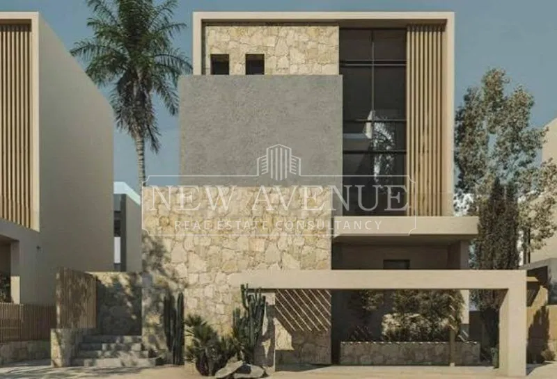 4-bedroom townhouse 325 m² for sale in Marsa Baghush