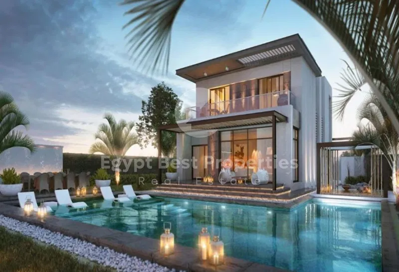 4-bedroom villa 280 m² for sale in Marassi