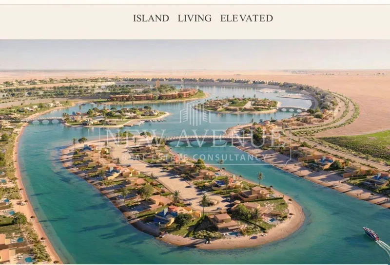 فيلا 3 غرف 177 م² للبيع في Tuban Islands