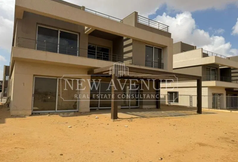 فيلا 7 غرف 670 م² للبيع في بالم هيلز القاهرة الجديدة، Palm Hills New Cairo