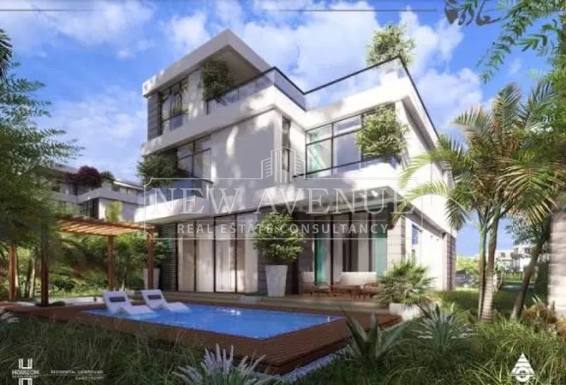 5-bedroom villa 630 m² for sale in Saada Compound