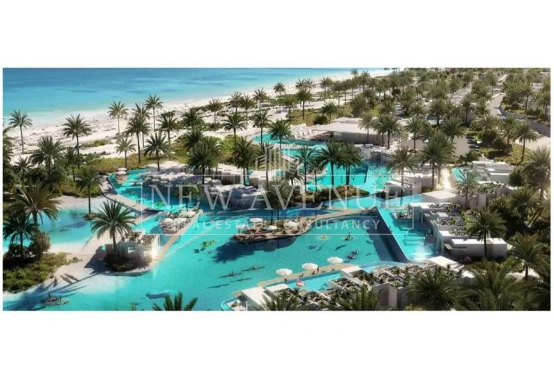 شاليه 4 غرف 267 م² للبيع في Soul North Coast