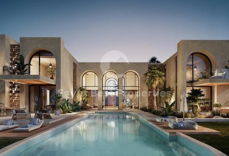 5-bedroom villa 310 m² for sale in Ogami