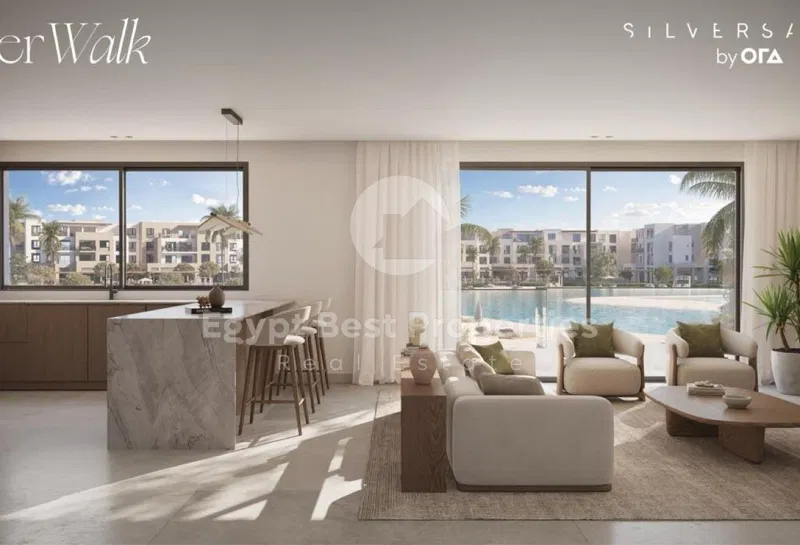 4-bedroom villa 240 m² for sale in Almaza Bay