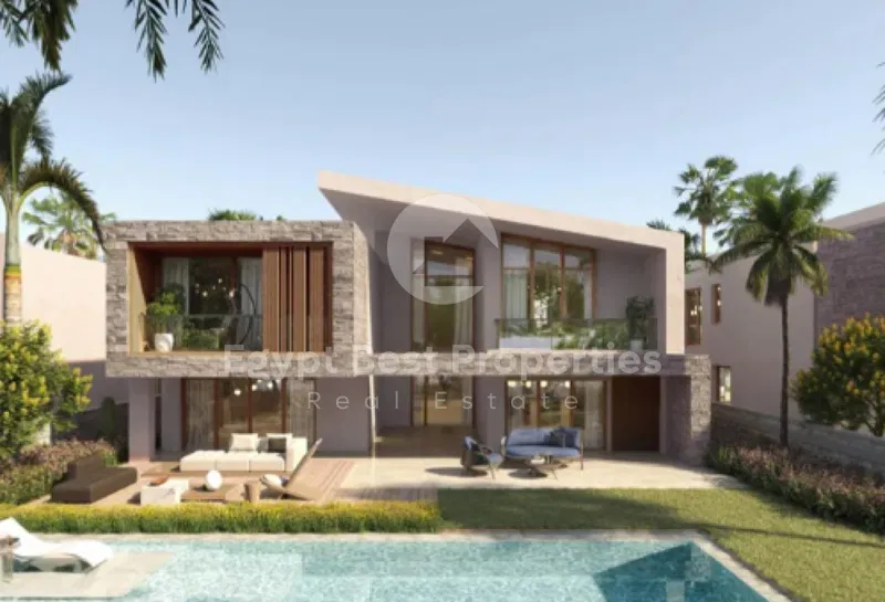 5-bedroom villa 396 m² for sale in Ceaser