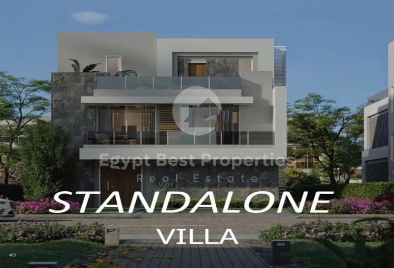 5-bedroom villa 455 m² for sale in El Patio Town