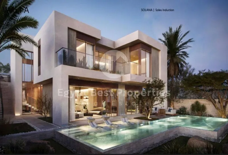5-bedroom villa 650 m² for sale in Solana East