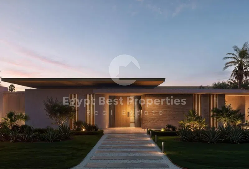5-bedroom villa 305 m² for sale in Ramla