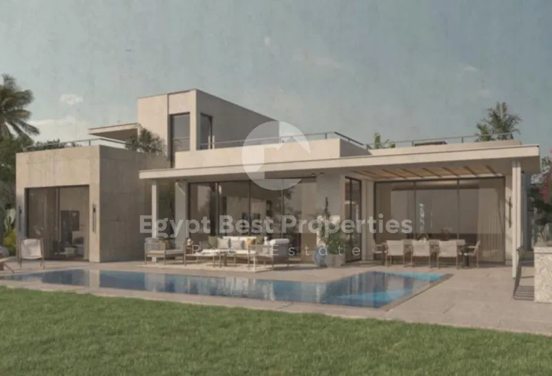 5-bedroom villa 352 m² for sale in The Med , The Med