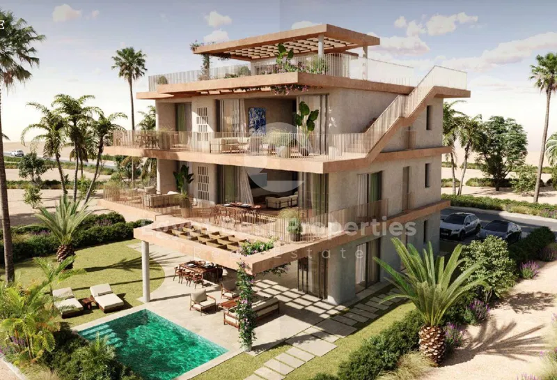 5-bedroom villa 276 m² for sale in Ramla